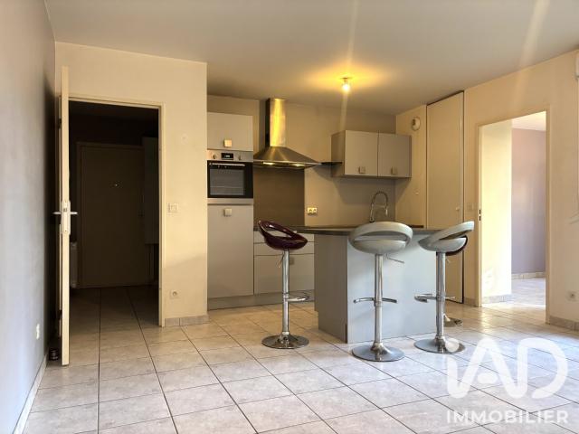 Appartement 2 pièces 41 m²