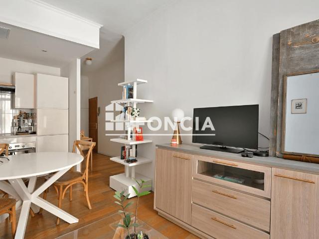 Appartement 2 pièces 41 m²