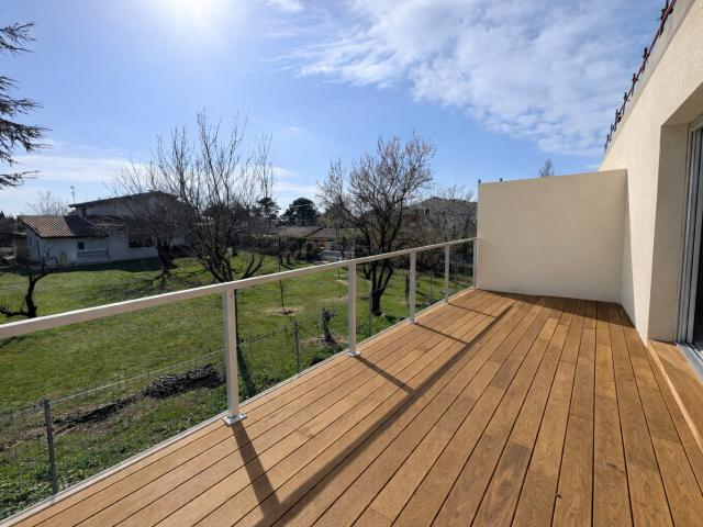 Appartement 2 pièces 41 m²