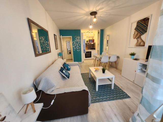 Appartement 2 pièces 41 m²