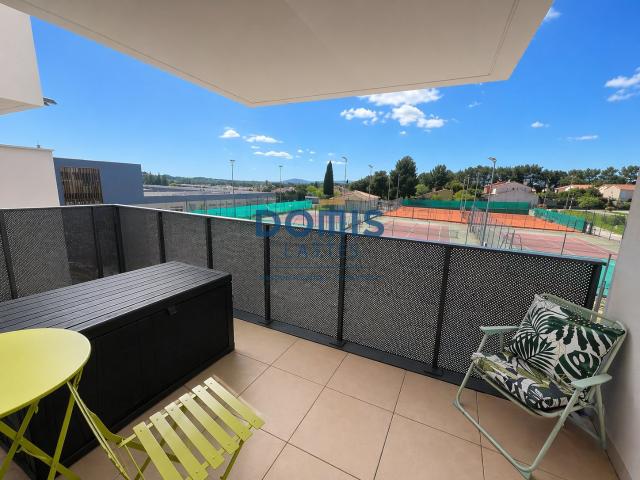 Appartement 2 pièces 41 m²