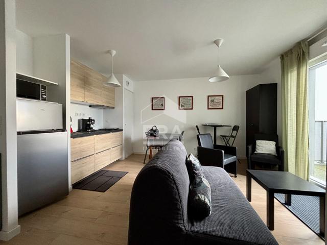 Appartement 2 pièces 41 m²