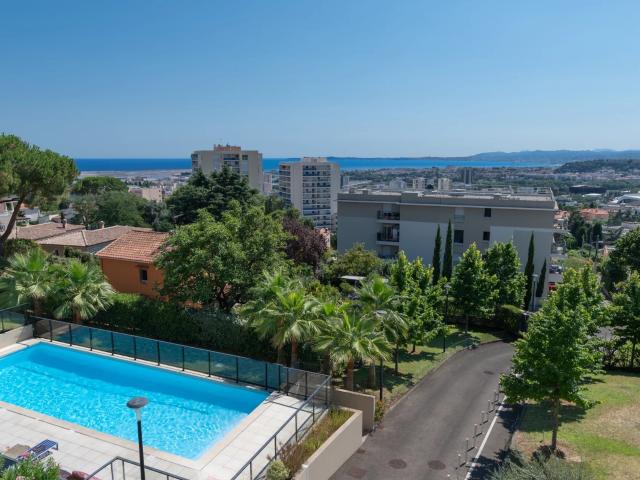 Appartement 2 pièces 41 m²
