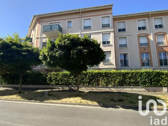 Appartement 2 pièces 41 m²