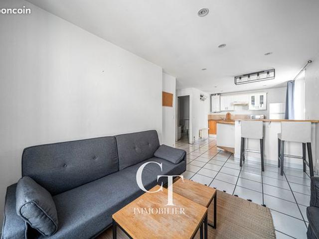Appartement 2 pièces 41 m²