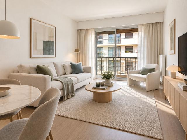 Appartement 2 pièces 41 m²
