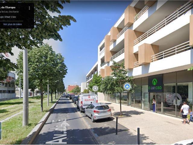 Appartement 2 pièces 41 m²