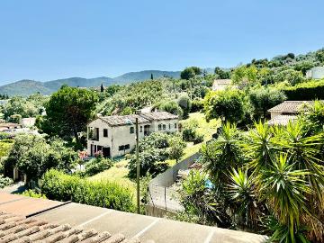 Appartement à louer à Alpes - Terrasse