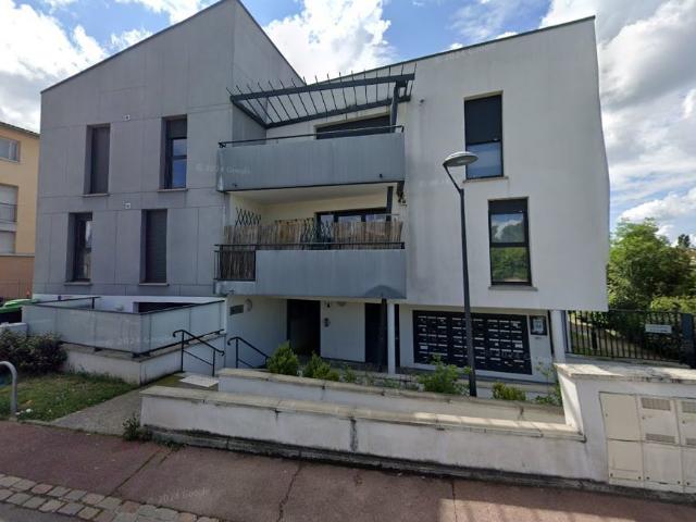 Appartement 2 pièces 41 m²