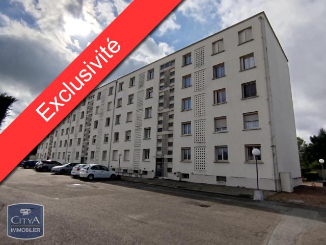 Appartement 2 pièces 41 m²