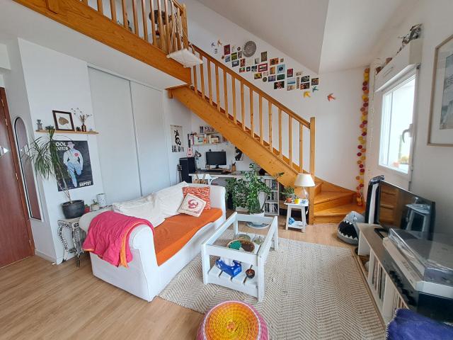 Appartement 2 pièces 41 m²