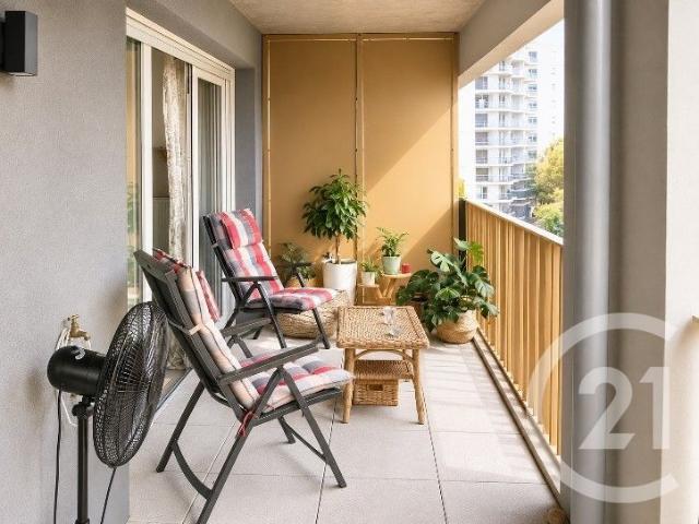 Appartement 2 pièces 41 m²