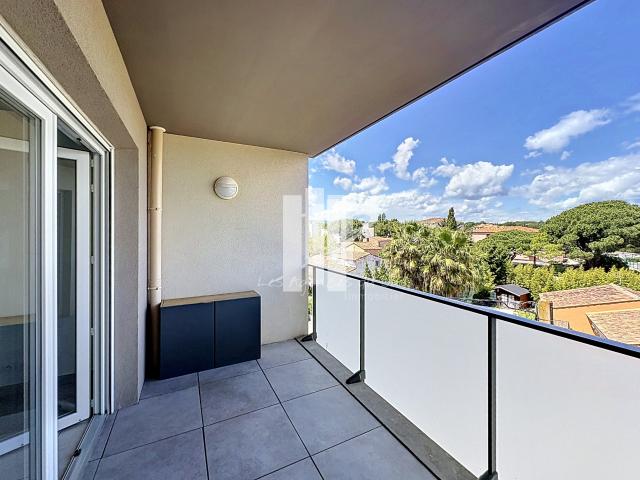 Appartement 2 pièces 41 m²