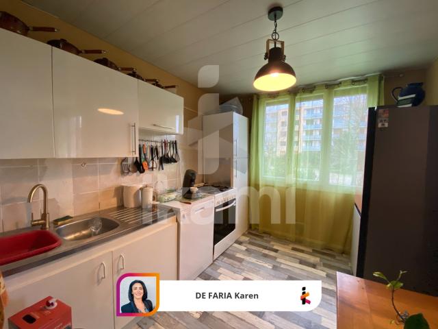 Appartement 2 pièces 41 m²