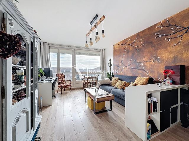 Appartement 2 pièces 41 m²