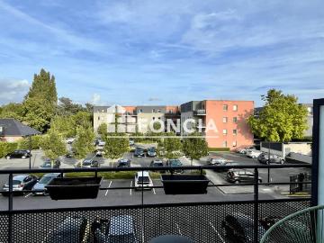 Appartement 2 pièces 41 m²