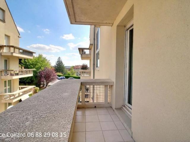 Appartement 2 pièces 41 m²