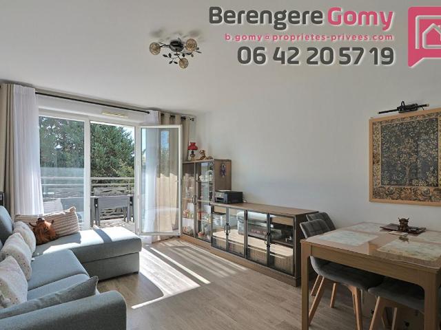 Appartement 2 pièces 41 m²
