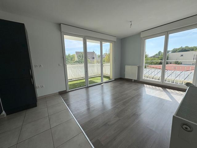 Appartement 2 pièces 41 m²