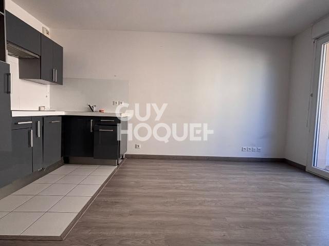 Appartement 2 pièces 41 m²