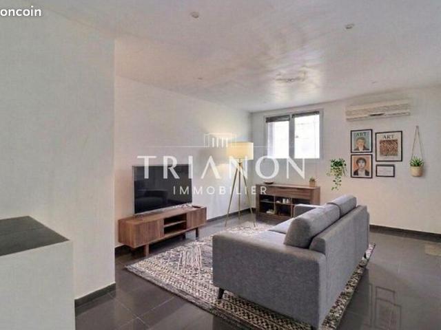 Appartement 2 pièces 41 m²