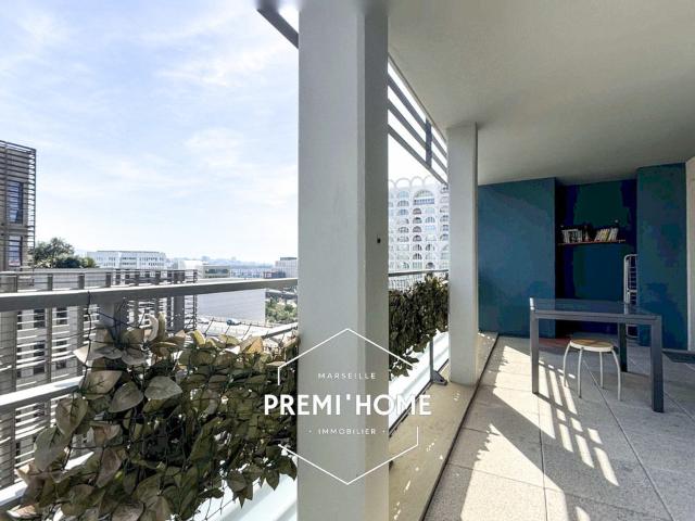 Appartement 2 pièces 41 m²