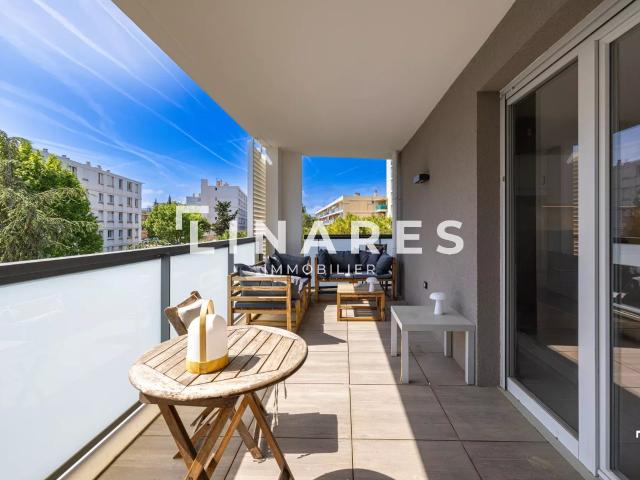 Appartement 2 pièces 41 m²