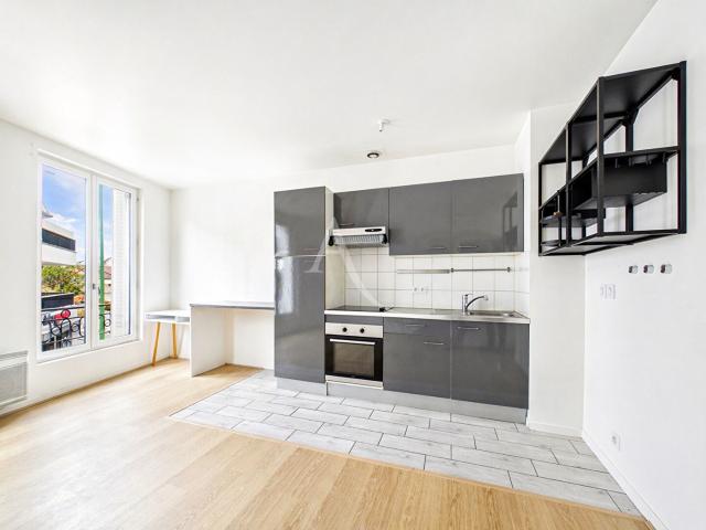 Appartement 2 pièces 41 m²