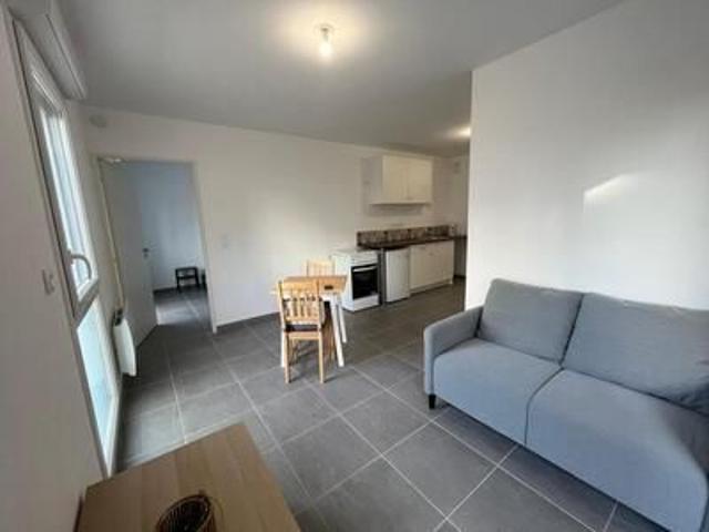 Appartement 2 Pièces 41 m²