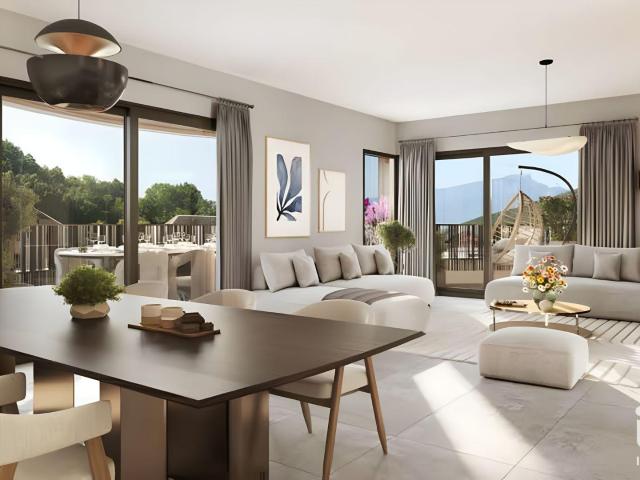 Appartement 2 pièces 41 m²