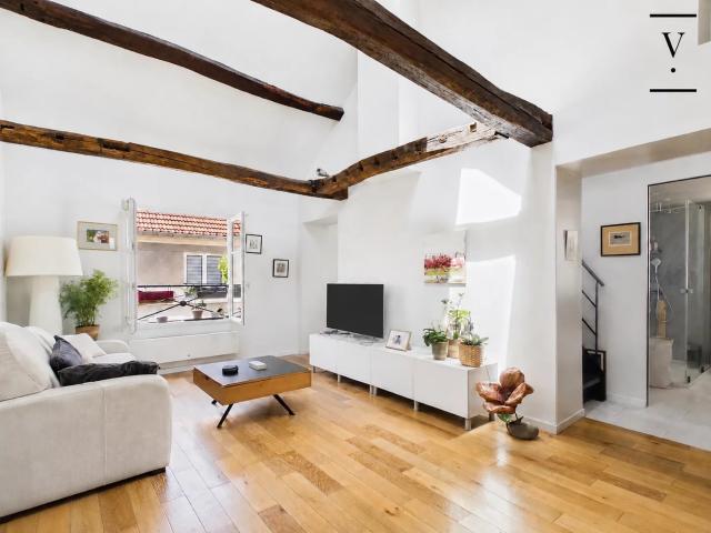 Appartement 2 pièces 41 m²