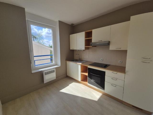 Appartement 2 pièces 41 m²