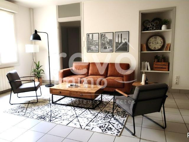Appartement 2 pièces 41 m²