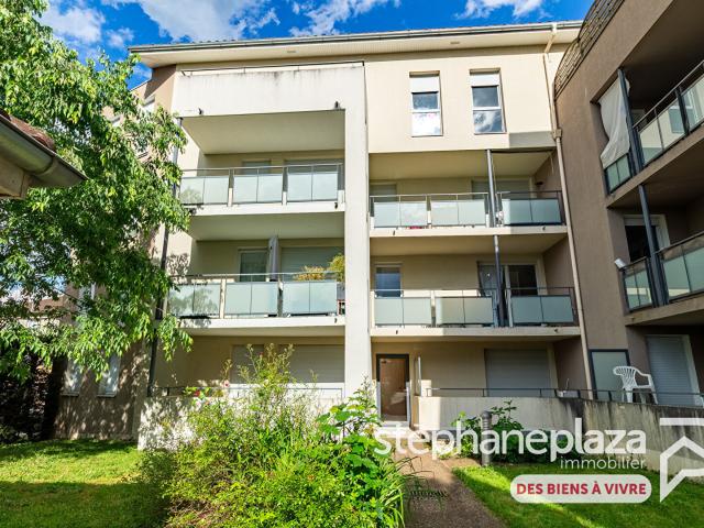 Appartement 2 pièces 41 m²