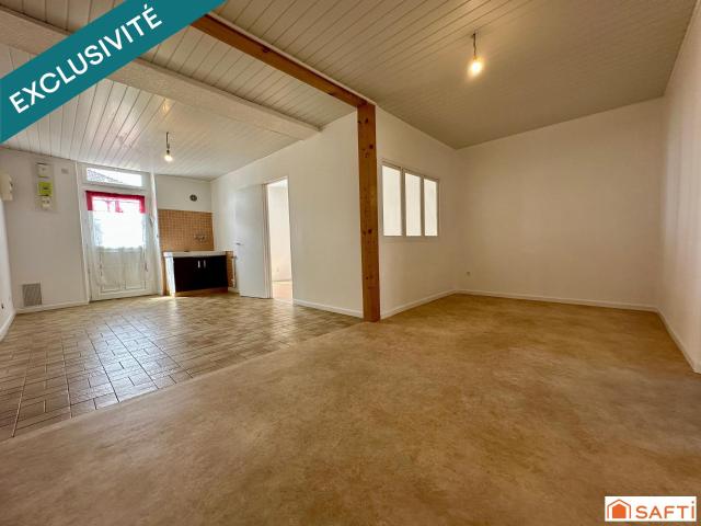 Appartement 2 pièces 41 m²
