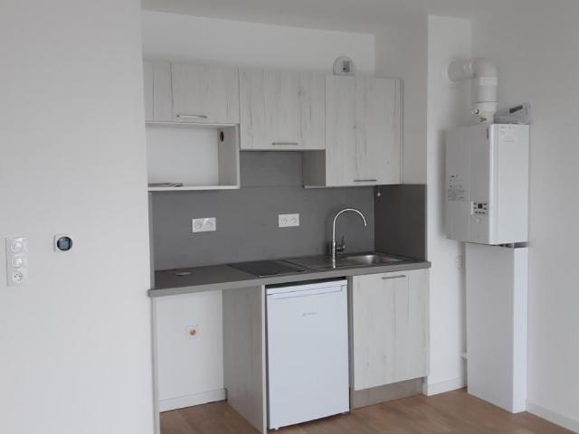 Appartement 2 pièces 41 m²