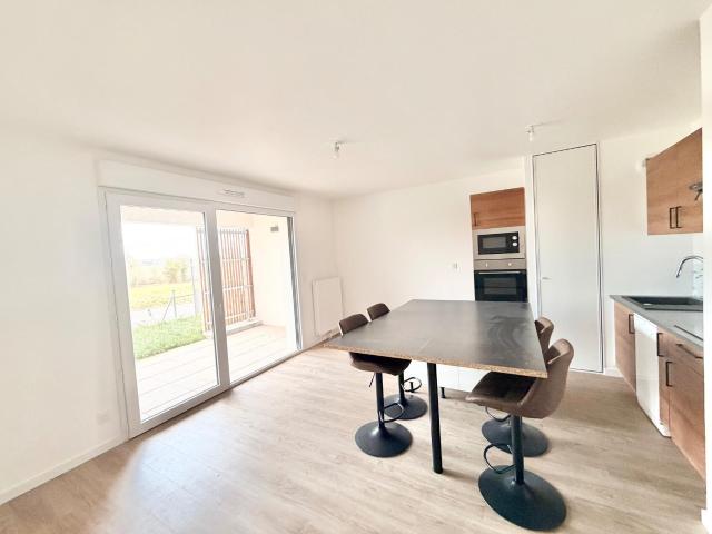 Appartement 2 pièces 41 m²