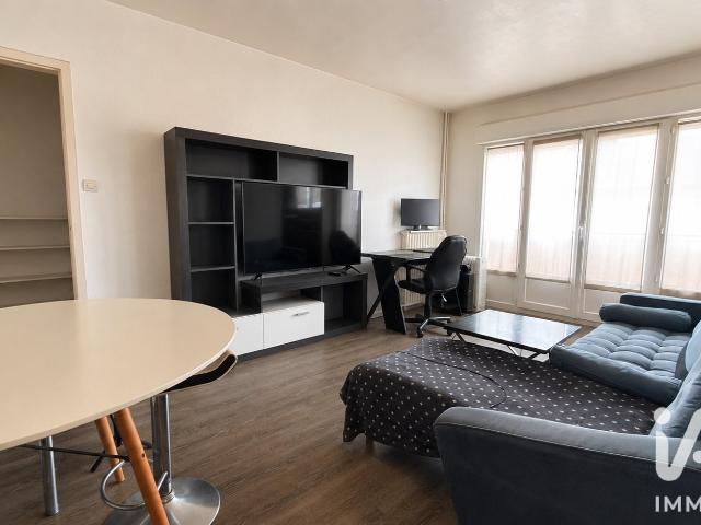 Appartement 2 pièces 41 m²