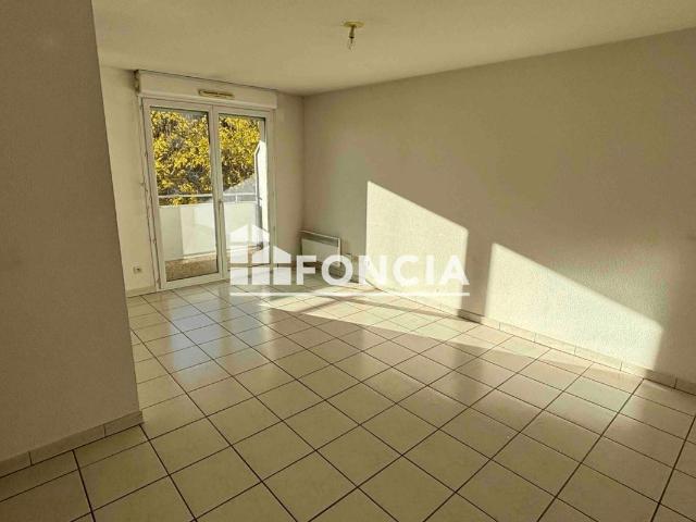 Appartement 2 pièces 41 m²