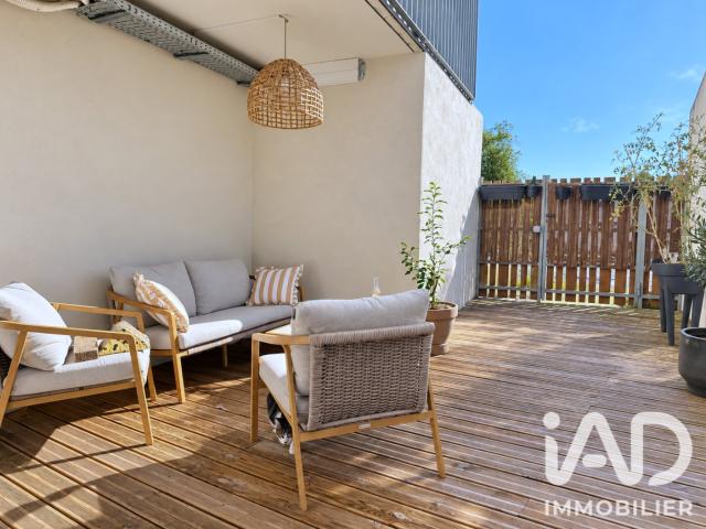 Appartement 2 pièces 41 m²