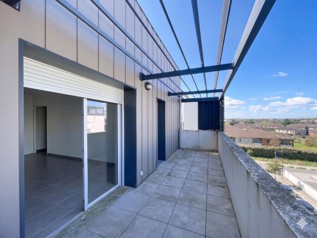 Appartement 2 pièces 41 m²