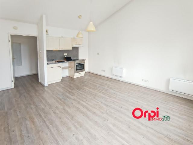 Appartement 2 pièces 41 m²