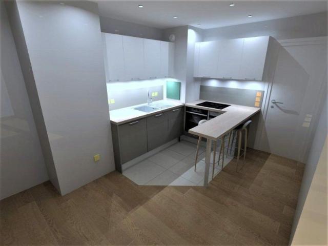 Appartement 2 Pièces 41 m²