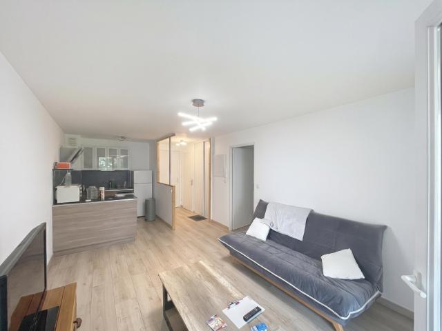 Appartement 2 pièces 41 m²