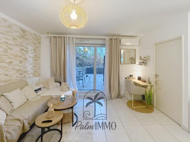 Appartement 2 pièces 41 m²