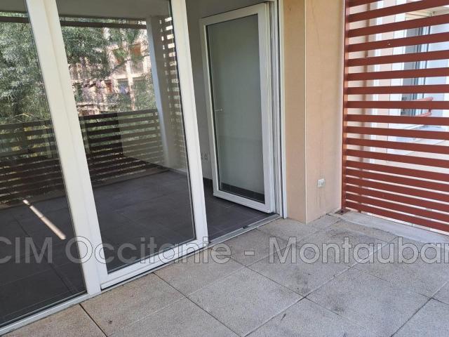 Appartement 2 pièces 41 m²