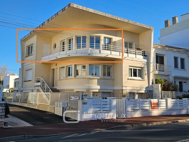 Appartement 2 pièces 41 m²