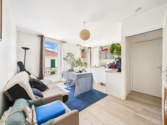 Appartement 2 pièces 41 m²