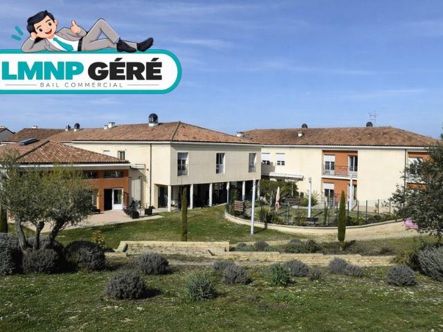 Appartement 2 pièces 41 m²