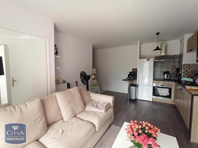 Appartement 2 pièces 41 m²